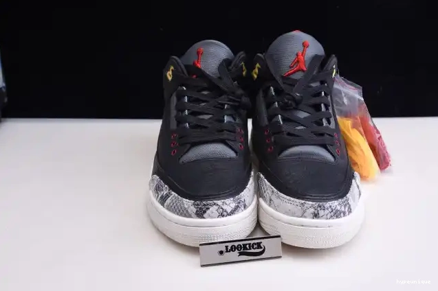 HYPE Air CV3583-003 3 2.0 Animal Instinct Jordan Retro - SE 0428